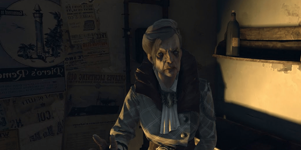 Granny Rags (Dishonored)